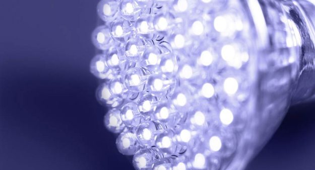 led led