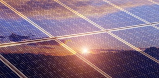 Solar Panels of Light-reflective Roofs Solar Panels of Light-reflective Roofs