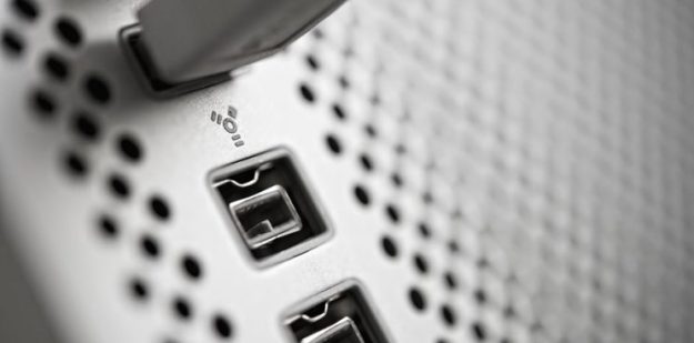 USB Ports