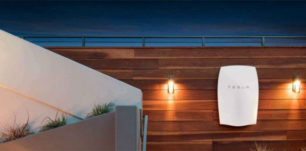 TESLA POWERWALL