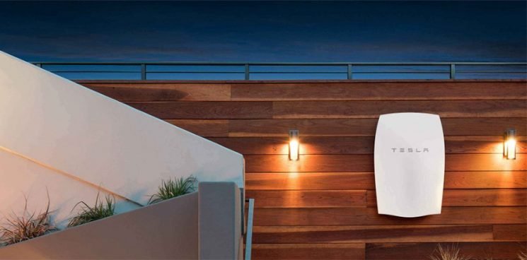TESLA POWERWALL
