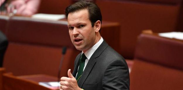 Australia is Still at War with Beautiful Clean Coal A politician