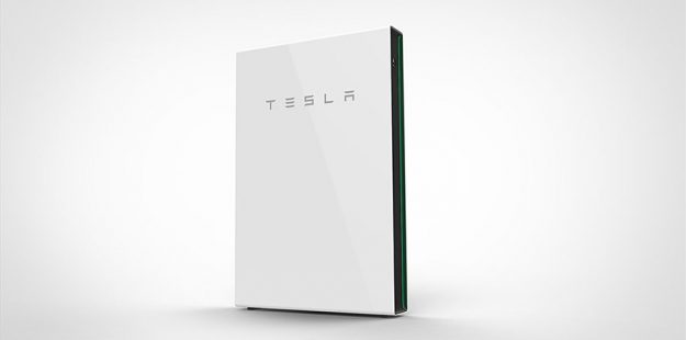 Do You Want Batteries with That TESLA