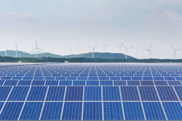 Solar Power Energy