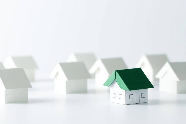 solar power increase property valie