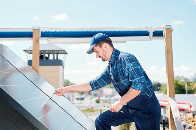 Tips for Installing Solar in Your New-build Tips for Installing Solar in Your New-build