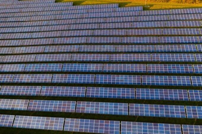 solar farm