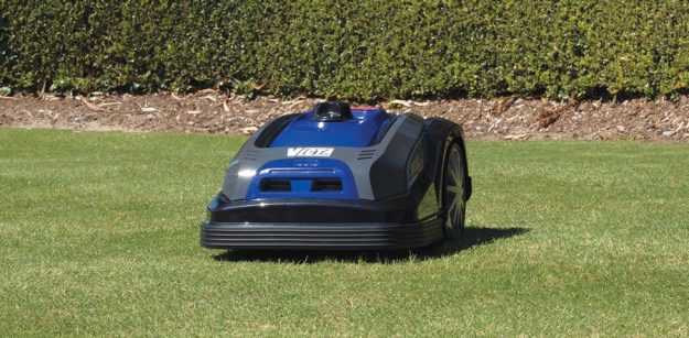 mower