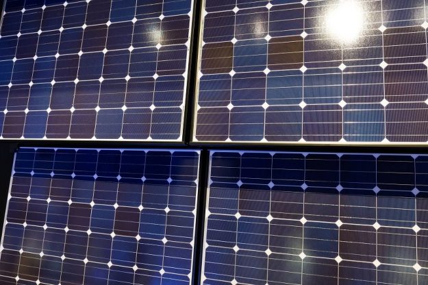 Solar panel solar panels