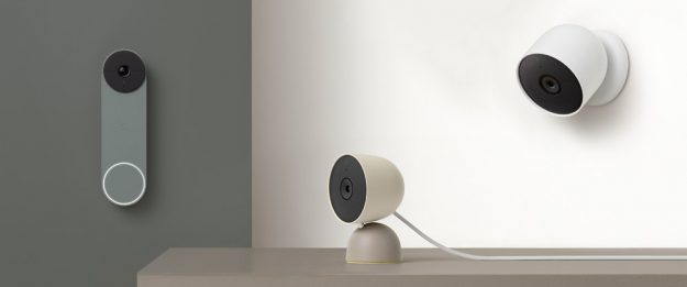 Google nest camera