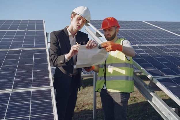 solar farm